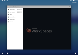 Baixar Amazon WorkSpaces Negócios para Android captura de tela 5