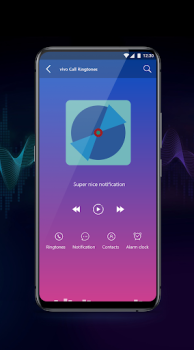 Baixar toques de telefones vivo Personalização para Android captura de tela 3