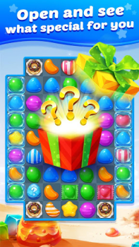 Baixar Febre doces Quebra-cabeças para Android captura de tela 3