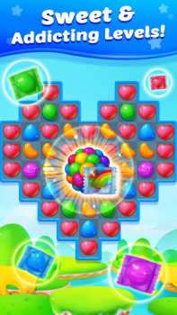 Baixar Febre doces Quebra-cabeças para Android captura de tela 5