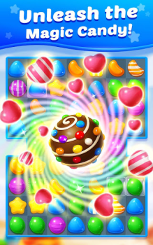 Baixar Febre doces Quebra-cabeças para Android captura de tela 7