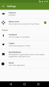 Baixar Cheat Codes for GTA5 Entretenimento para Android captura de tela 2