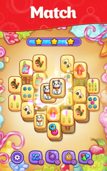 Baixar Mahjong Treasure Quest: Peças! Quebra-cabeças para Android captura de tela 3