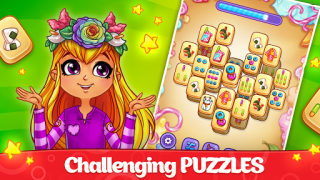 Baixar Mahjong Treasure Quest: Peças! Quebra-cabeças para Android captura de tela 6