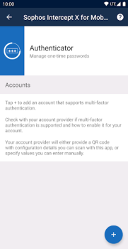 Baixar Sophos Intercept X for Mobile Ferramentas para Android captura de tela 6