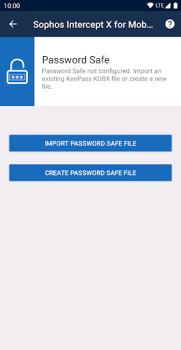 Baixar Sophos Intercept X for Mobile Ferramentas para Android captura de tela 7