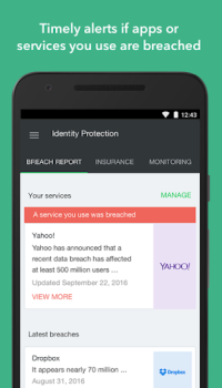 Baixar Antivirus & Segurança Ferramentas para Android captura de tela 2