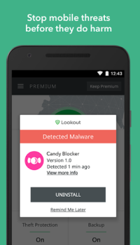 Baixar Antivirus & Segurança Ferramentas para Android captura de tela 4