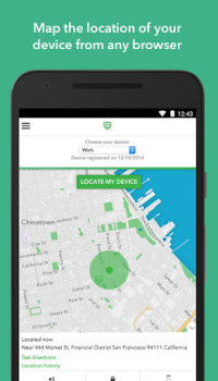 Baixar Antivirus & Segurança Ferramentas para Android captura de tela 7