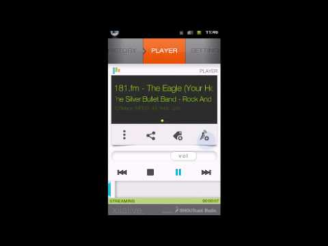 Baixar XiiaLive - Rádio Online Música e áudio para Android captura de tela 8