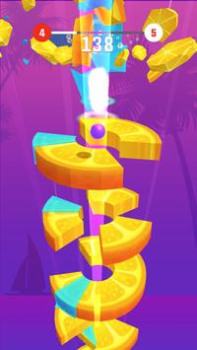 Baixar Helix Crush Música para Android captura de tela 3