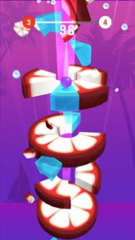 Baixar Helix Crush Música para Android captura de tela 4