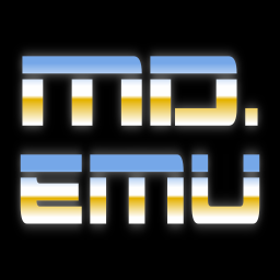 Logotipo MD.emu