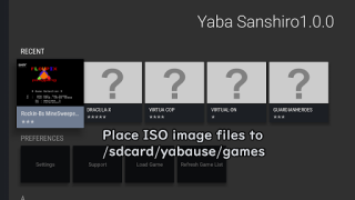 Baixar Yaba Sanshiro Free Arcade para Android captura de tela 7