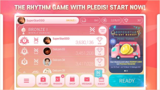 Baixar SuperStar PLEDIS Música para Android captura de tela 2