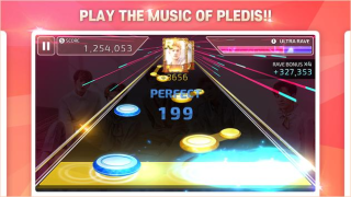 Baixar SuperStar PLEDIS Música para Android captura de tela 3