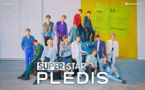Baixar SuperStar PLEDIS Música para Android captura de tela 7