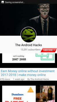 Baixar The Android Hacks Diversos para Android captura de tela 3