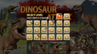 Baixar Игра Динозавров - Тираннозавр Simuladores para Android captura de tela 2