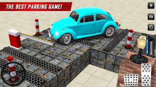 Baixar Classic Car Parking: Car Games Simuladores para Android captura de tela 5