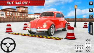 Baixar Classic Car Parking: Car Games Simuladores para Android captura de tela 6