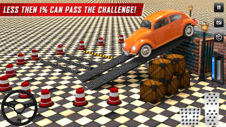 Baixar Classic Car Parking: Car Games Simuladores para Android captura de tela 7