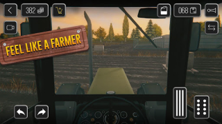 Baixar Dirigir Tractor Simulator Simuladores para Android captura de tela 4