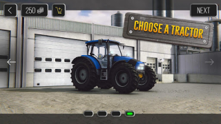 Baixar Dirigir Tractor Simulator Simuladores para Android captura de tela 5