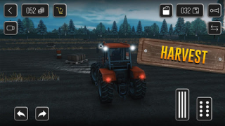 Baixar Dirigir Tractor Simulator Simuladores para Android captura de tela 7