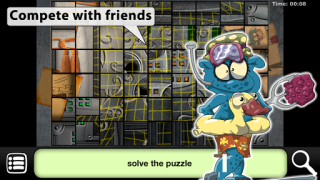 Baixar Zombies Escape Search and Find Quebra-cabeças para Android captura de tela 4