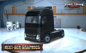 Baixar Euro Truck Driver Simuladores para Android captura de tela 6