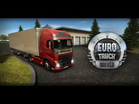 Baixar Euro Truck Driver Simuladores para Android captura de tela 8