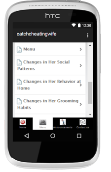 Baixar Catch cheating wife Estilo de vida para Android captura de tela 3