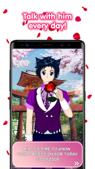 Baixar Anime Guardian - Previsões Simuladores para Android captura de tela 5