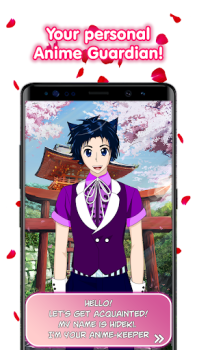 Baixar Anime Guardian - Previsões Simuladores para Android captura de tela 7