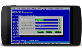 Baixar DosBox Turbo Ferramentas para Android captura de tela 2