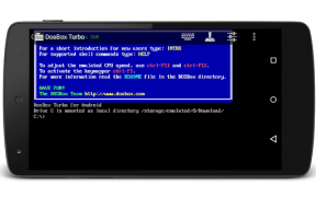 Baixar DosBox Turbo Ferramentas para Android captura de tela 6