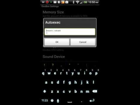 Baixar DosBox Manager Ferramentas para Android captura de tela 3