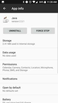 Baixar JBED Android Ferramentas para Android captura de tela 3