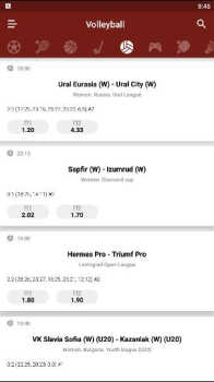 Baixar Олимп Entretenimento para Android captura de tela 6