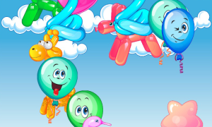 Baixar Balões do bebê Aventura para Android captura de tela 3