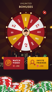 Baixar Blot Club - Online Bazar Blot Jogos de tabuleiro para Android captura de tela 2