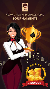 Baixar Blot Club - Online Bazar Blot Jogos de tabuleiro para Android captura de tela 5