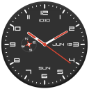 Baixar  Clock Live Papel de Parede