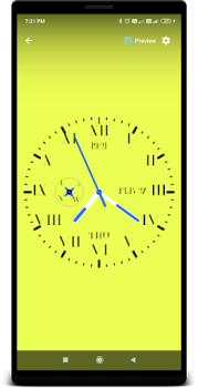 Baixar Clock Live Papel de Parede Ferramentas para Android captura de tela 5