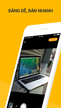 Baixar Cho Tot -Chuyên mua bán online Compras para Android captura de tela 3