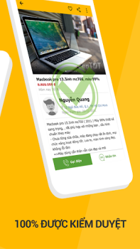Baixar Cho Tot -Chuyên mua bán online Compras para Android captura de tela 4