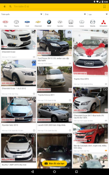 Baixar Cho Tot -Chuyên mua bán online Compras para Android captura de tela 7
