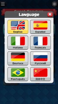Baixar Rastreador de Baú para Clash R Entretenimento para Android captura de tela 7