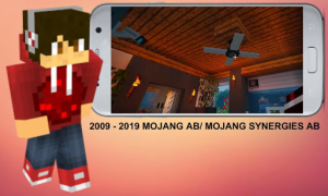 Baixar Mobília do Addon MrCrayfish Entretenimento para Android captura de tela 3